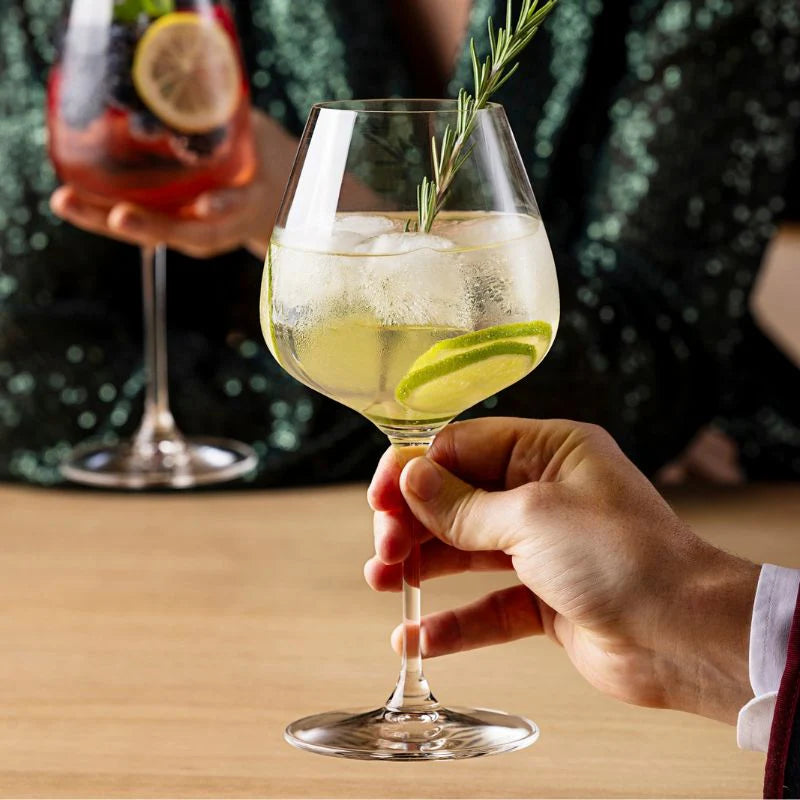 Forfriskende cocktail!