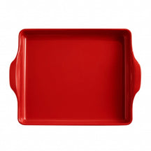 Emile Henry Broodbakvorm for Focaccia - Grand Cru - 40 x 31 x 7 cm / 3.5 liter