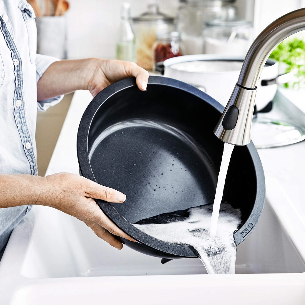 GreenPan Multicooker / Omnicooker - 5.7 Liter - RVS - Keramisk non-stick belægning