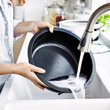 GreenPan Multicooker / Omnicooker - 5.7 Liter - Black - Keramisk non-stick belægning
