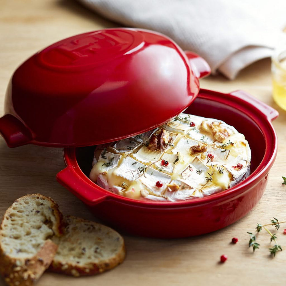 Emile Henry Cheese Baker Grand Cru - ø 15 cm / 550 ml
