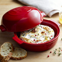 Emile Henry Cheese Baker Grand Cru - ø 15 cm / 550 ml