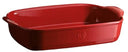 Emile Henry Ovenschaal - Grand Cru - 36 x 23 x 7 cm / 3 liter