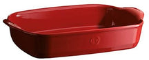 Emile Henry Ovenschaal - Grand Cru - 36 x 23 x 7 cm / 3 liter