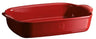 Emile Henry Ovenschaal - Grand Cru - 36 x 23 x 7 cm / 3 liter