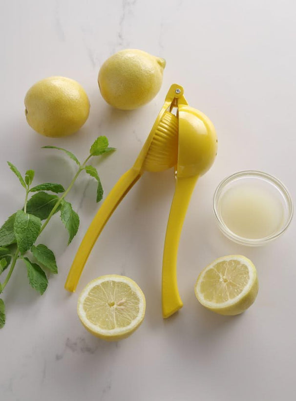 Cookinglife Citronpresser Citruspers - Gul