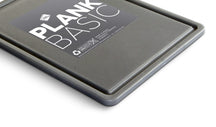 Inno Cuisinno Skærebrætter Basic - 35 x 25 cm - Grå - 2 stk.
