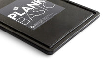Inno Cuisinno Skærebrætter Basic - 25 x 15 cm - Sort - 4 stk.