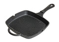 Blackwell Grillpande Gussejern Cast Iron 23 x 23 cm - egnet til alle varmekilder - uden non-stick belægning