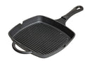 Blackwell Grillpande Gussejern Cast Iron 23 x 23 cm - egnet til alle varmekilder - uden non-stick belægning
