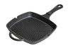 Blackwell Grillpande Gussejern Cast Iron 23 x 23 cm - egnet til alle varmekilder - uden non-stick belægning