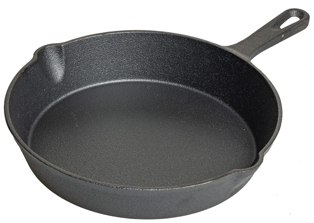 Blackwell Stegepande Gussejern ø 25 cm - egnet til alle varmekilder - uden non-stick belægning
