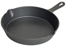 Blackwell Stegepande Gussejern ø 25 cm - egnet til alle varmekilder - uden non-stick belægning