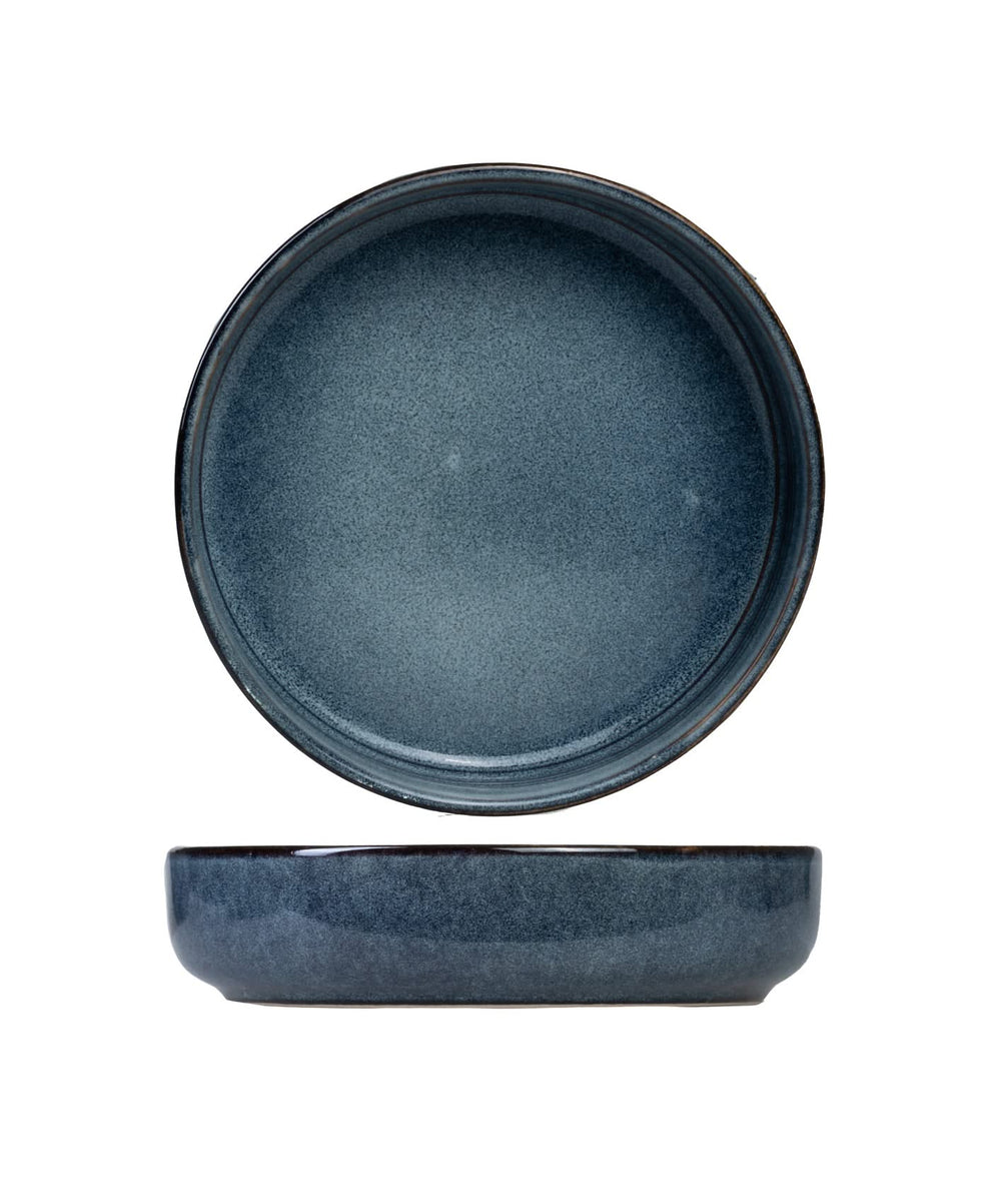 ONA Skåle Duna Blue ø 15 cm - 4 Stykker