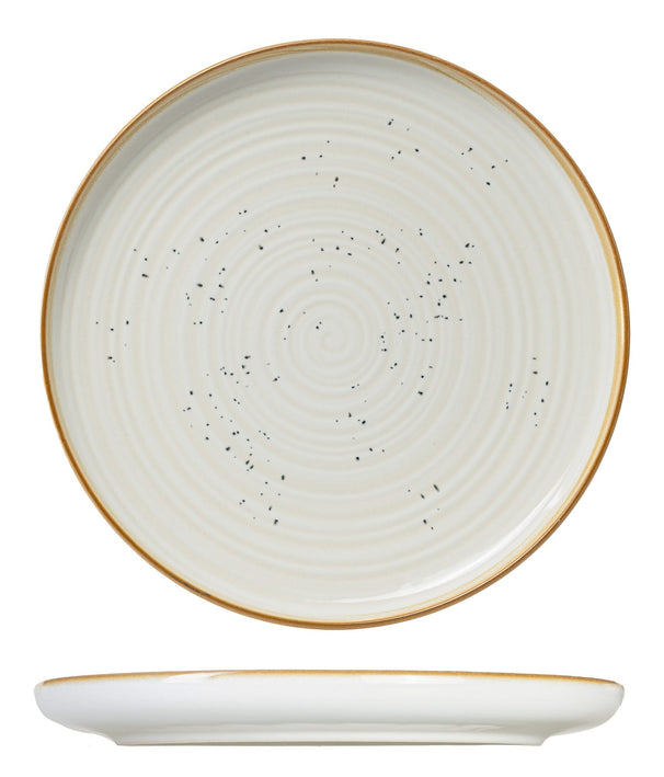 Cosy & Trendy Dinerborden Baltic Vanilla ø 27 cm - 6 stuks