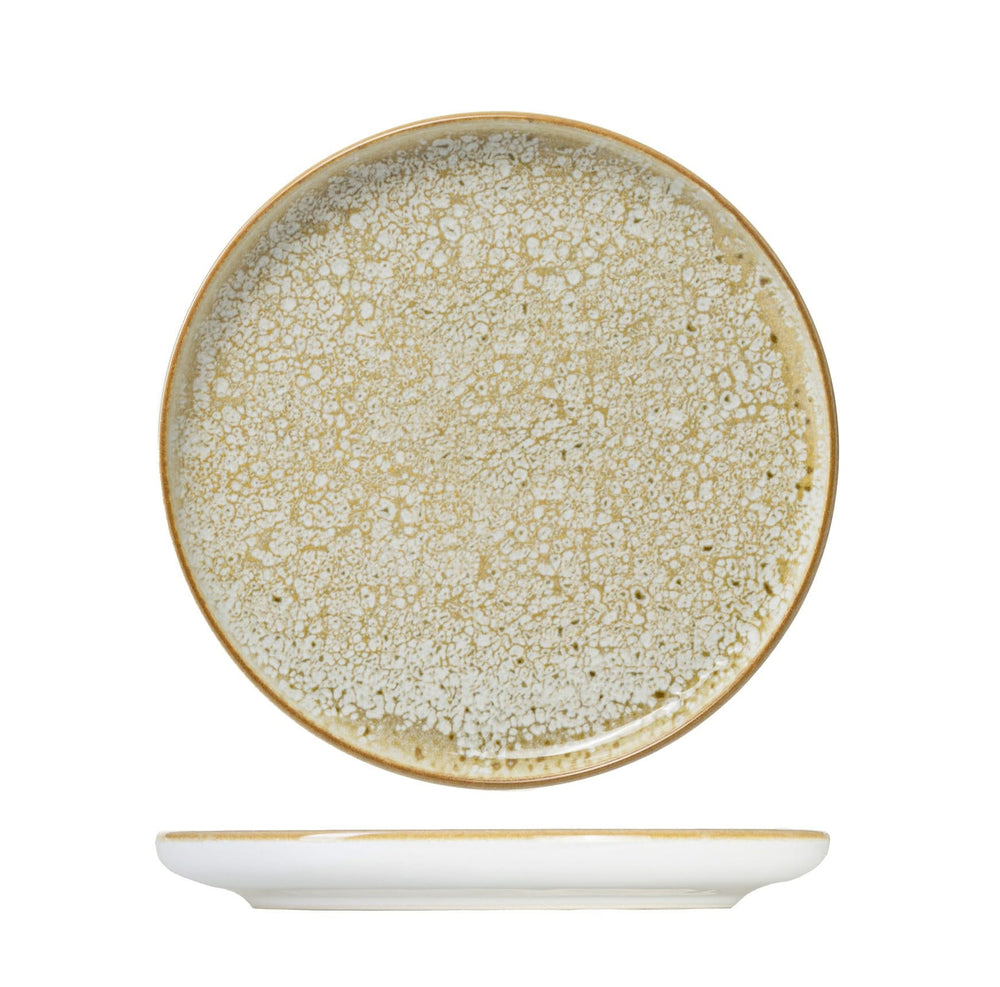 Cosy & Trendy Morgenmadstallerkener / Desserttallerkener - Baltic Luna ø 20 cm - 6 stk.