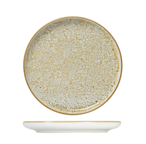 Cosy & Trendy Morgenmadstallerkener / Desserttallerkener - Baltic Luna ø 20 cm - 6 stk.