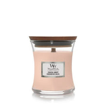 WoodWick Duftlys Mini Coastal Sunset - 8 cm / ø 7 cm