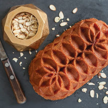 Nordic Ware Cakeform / Brødform Jubilee Loaf Guld - 26 x 15 cm
