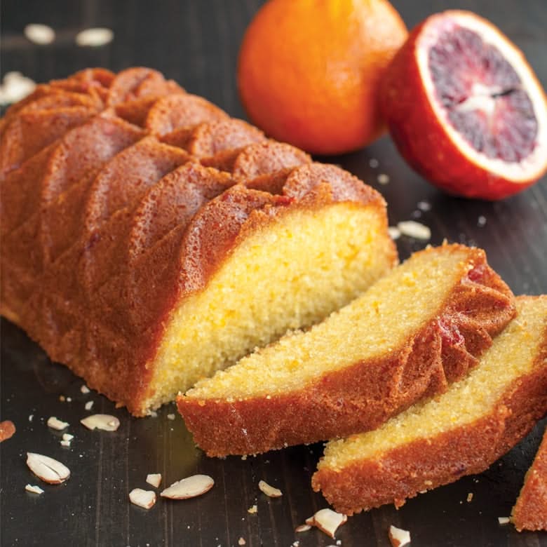 Nordic Ware Cakeform / Brødform Jubilee Loaf Guld - 26 x 15 cm