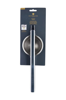 MasterClass Pureeknijper Deluxe RVS 31 cm - Aardappelpers Pureestamper