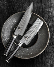 Kai Broodmes Shun Classic 23 cm - 32 lagen damaststaal - DM-0705