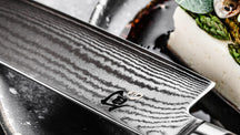 Kai Broodmes Shun Classic 23 cm - 32 lagen damaststaal - DM-0705
