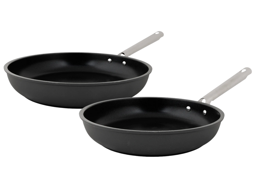 Cookinglife Stegepande sæt ProForge - ø 24 og 28 cm - PFAS fri