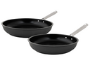 Cookinglife Stegepande sæt ProForge - ø 24 og 28 cm - PFAS fri