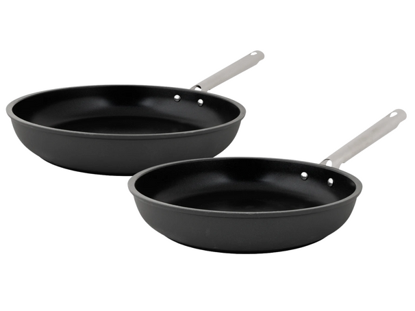 Cookinglife Stegepande sæt ProForge - ø 24 og 28 cm - PFAS fri