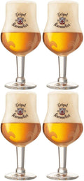 Karmeliet Ølglas 330 ml - 4 Styk