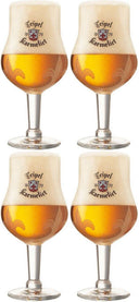 Karmeliet Ølglas 330 ml - 4 Styk
