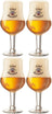 Karmeliet Ølglas 330 ml - 4 Styk