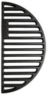 Keij Kamado Halve Maan Rooster Compact - Emaljeret Gussejern - 33 cm - til 15 tommer Kamadoer - Universel