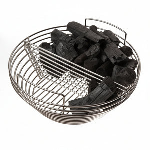 Keij Kamado Kulkurv (X)Large - til 21/23 tommer Kamadoer - Universel