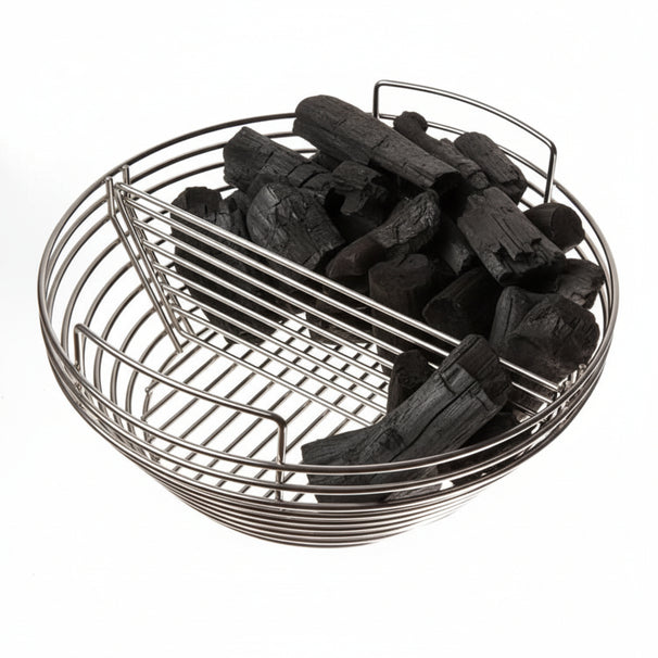 Keij Kamado Kulkurv (X)Large - til 21/23 tommer Kamadoer - Universel