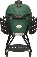 Keij Kamado BBQ Legend XL Green - 23 inch