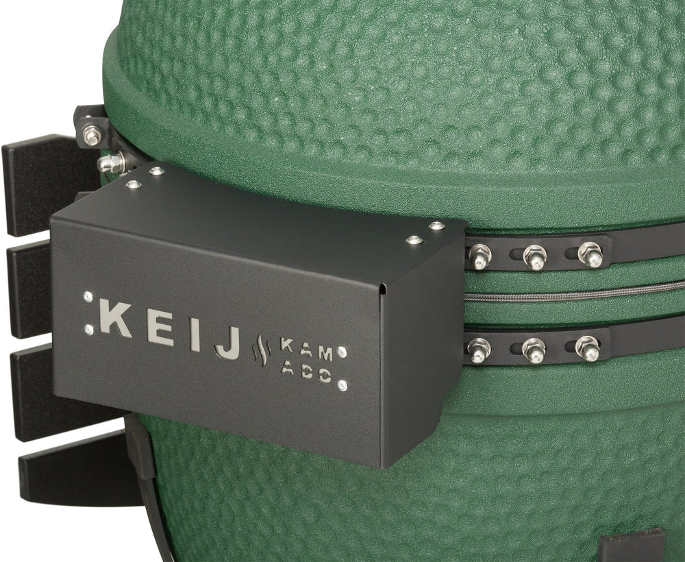 Keij Kamado BBQ Legend XL Green - 23 inch