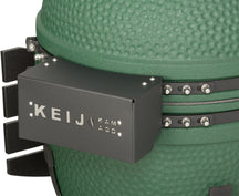 Keij Kamado BBQ Legend XL Green - 23 inch