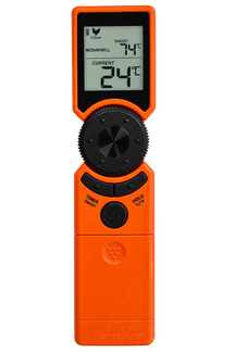 Keij Kamado Digital BBQ Kødtermometer - Supersnabbt - Vandtæt