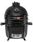 Keij Kamado BBQ Pro Compact Black - 15 inch