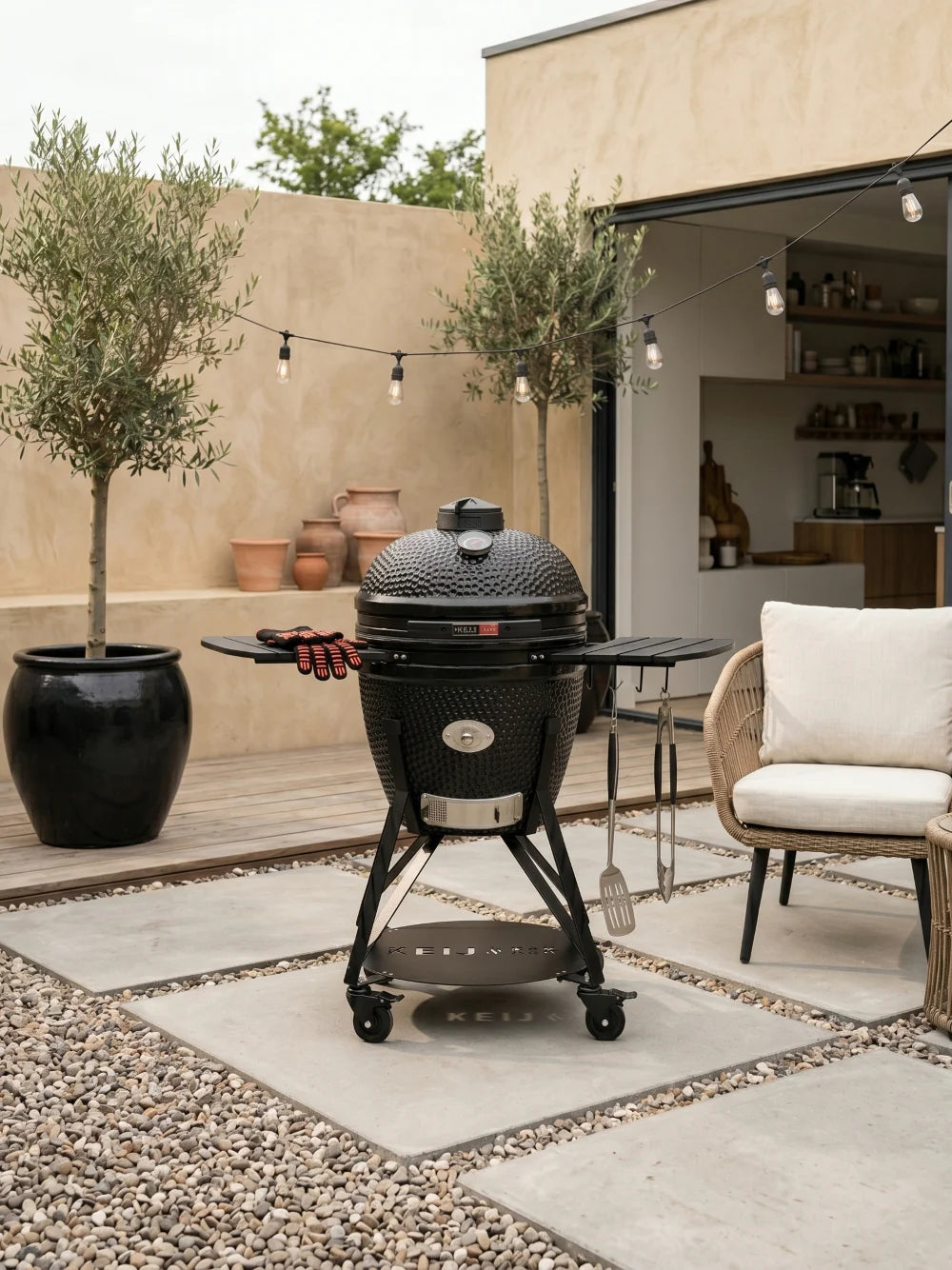 Alt til din grill