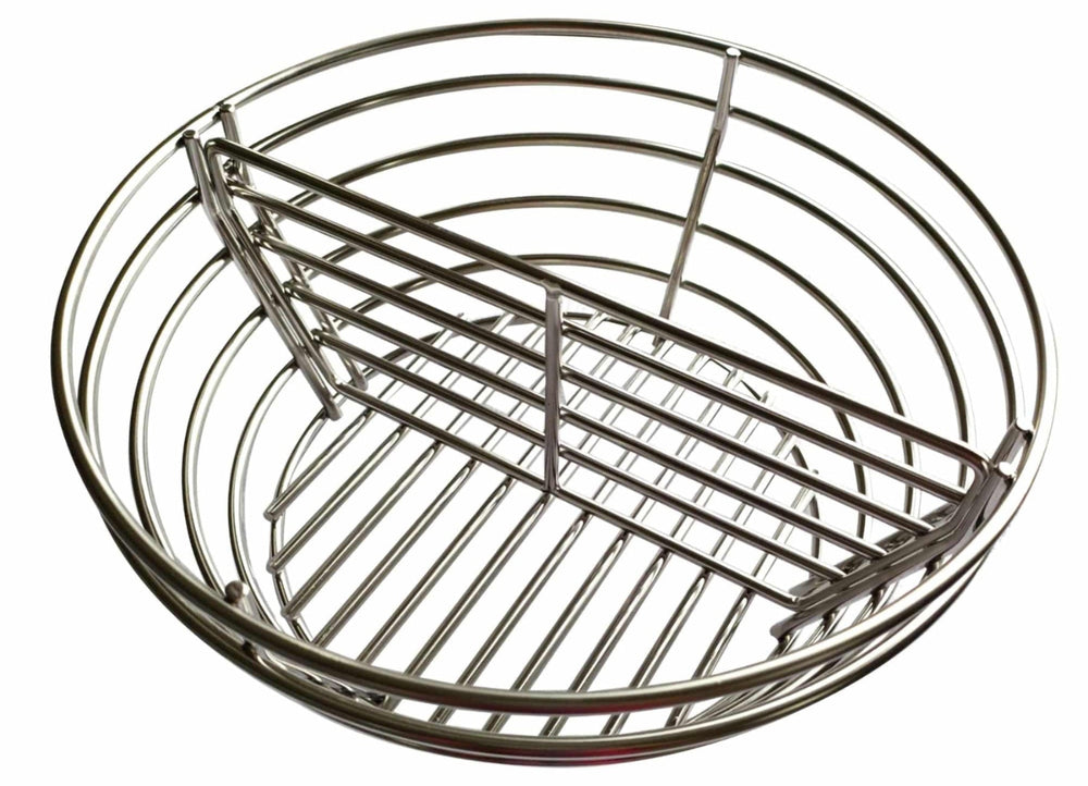 Keij Kamado Kolenmand Compact - til 15/16 tommer Kamadoer - Universel