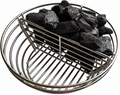 Keij Kamado Kolenmand Compact - til 15/16 tommer Kamadoer - Universel