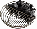 Keij Kamado Kolenmand Compact - til 15/16 tommer Kamadoer - Universel