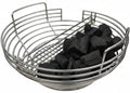 Keij Kamado Kolenmand (X)Large - til 21/23 tommer Kamado's - med udskæring til chipfeeder - Universel