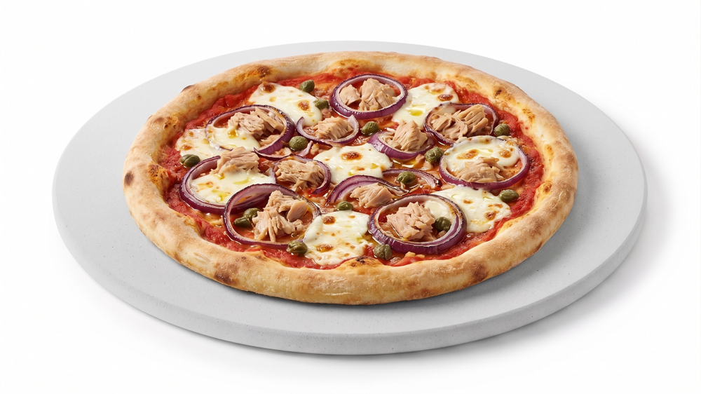 Keij Kamado Pizzasten Compact - ø 29,5 cm