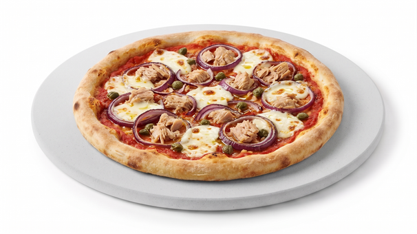 Keij Kamado Pizzasten Compact - ø 29,5 cm