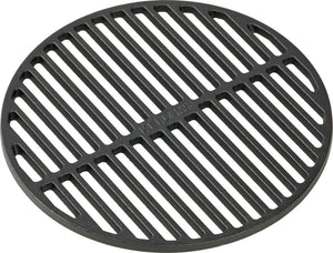 Keij Kamado Rooster Compact - Emaljeret Gussejern - ø 34 cm - til 15 tommer Kamadoer - Universel