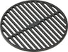 Keij Kamado Rooster Compact - Emaljeret Gussejern - ø 34 cm - til 15 tommer Kamadoer - Universel